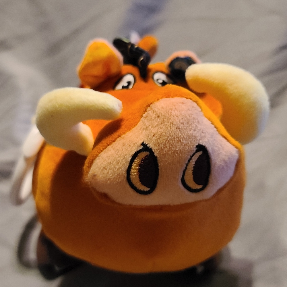 Disney Baby Pumba Lion King by Tomy
